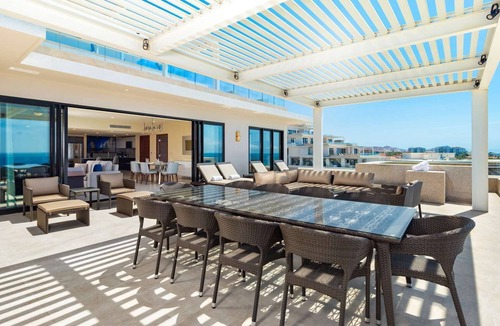 Luis Donaldo Colosio Villa | Charming 3-bedroom villa with AC in brilliant San José del Cabo