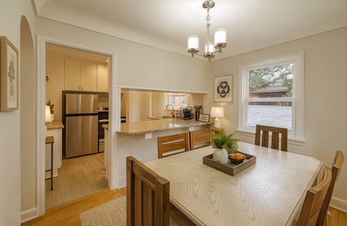 Highline House | Charming 3-Bed Bungalow near SODO + Downtown Seattle
