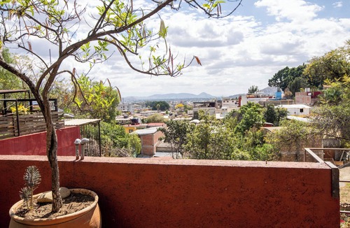 Luis Jimenez Figueroa House | Charming 3-bedroom architect's house in amazing Oaxaca de Juárez with WiFi