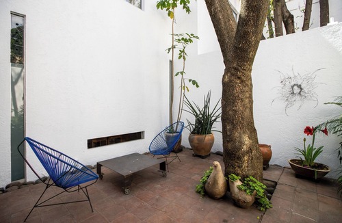 Luis Jimenez Figueroa House | Charming 3-bedroom architect's house in amazing Oaxaca de Juárez with WiFi