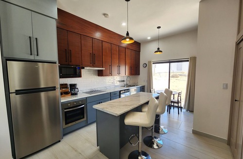 Las Conchas House | Charming 3-bedroom house with AC and WiFi in welcoming Puerto Peñasco