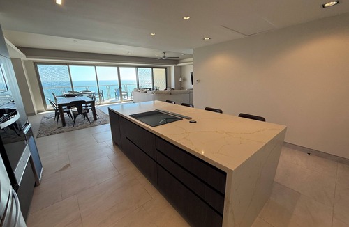 Bella Vista Resort | Charming 3-bedroom resort with fitness room and AC in Puerto Peñasco