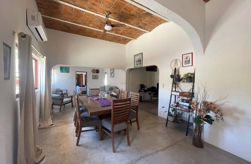 Villa de Alvarez House | Charming 3-bedroom house with WiFi, AC in marvelous Lo de Marcos