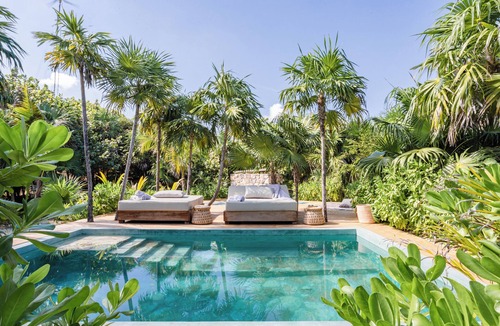 Tulum Villa | Charming 4-bedroom villa with WiFi, AC in beautiful Tulum