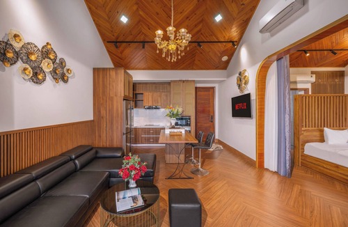 Cam Thanh Villa | Charming 4-bedroom villa with private pool in Hội An