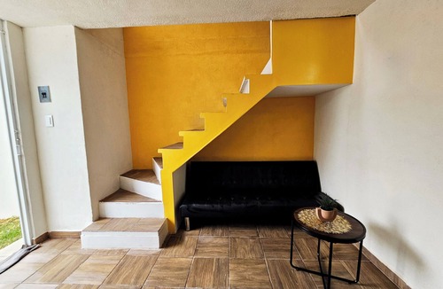 Tehuacan House | Charming and cozy house 3 min from BUAP