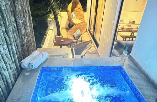 Zama Condo | Charming apartment in soothing Tulum perfect for your getaway beach is 5 mins