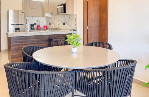 Zona Dorada Apartment | Charming Apartment w/Pool 3 Blocks to Beach