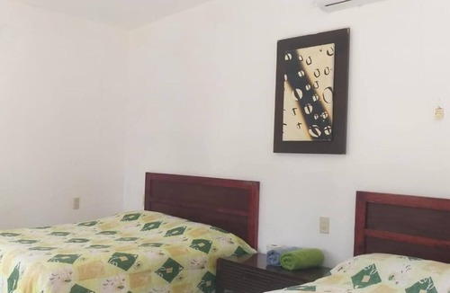 Tecolutla Hotel | Charming beachfront hotel in Costa Esmeralda, Ver.
