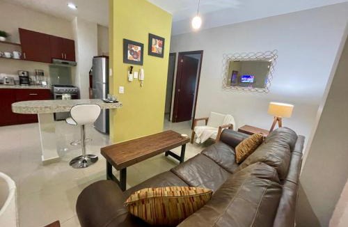 Las Gaviotas House | Charming Condo in Gaviotas Walk to Beach cafes, restaurants within Golden Zone