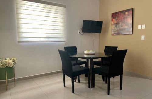 Las Gaviotas House | Charming Condo in Gaviotas Walk to Beach cafes, restaurants within Golden Zone