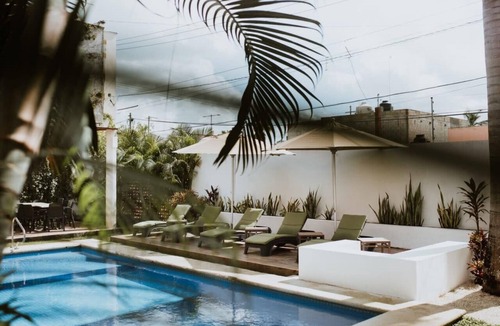 Colonia Andres Condo | Charming Condo w/Pool - Enjoy Cozumel Bliss