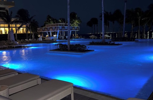 Puerto Juarez Resort | Charming Garza 5+ Diamond resort in Cancún, enjoy and relax!