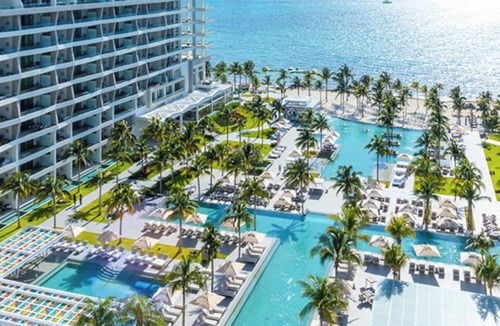 Puerto Juarez Resort | Charming Garza 5+ Diamond resort in Cancún, enjoy and relax!