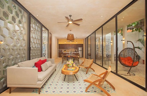Colonia Andres House | Charming House w/Private Pool Near Cozumel Beach