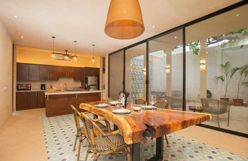 Colonia Andres House | Charming House w/Private Pool Near Cozumel Beach