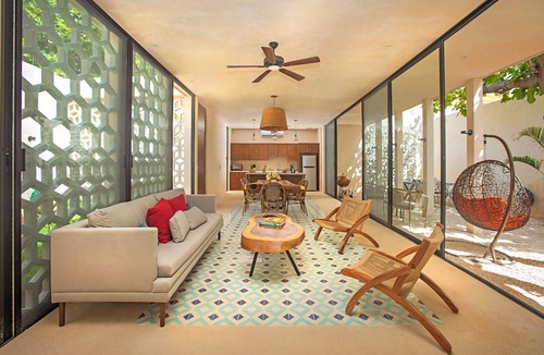 Colonia Andres House | Charming House w/Private Pool Near Cozumel Beach