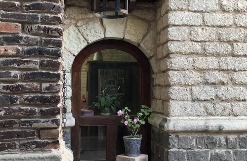 Downtown Queretaro House | Charming Medieval Private One Bedroom W/private bathroom