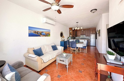 Brisas del Golfo Condo | Charming Mexican Townhome Pool Access #01