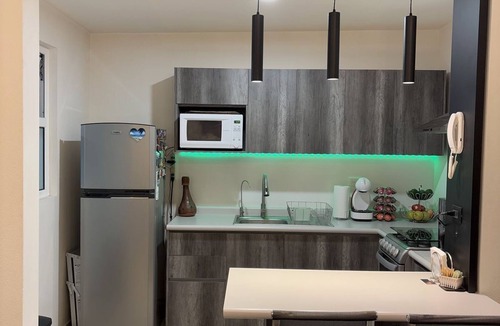 Queretaro Apartment | Charming and exotic 2bedroom apartment in Santiago de Querétaro with WiFi &pool
