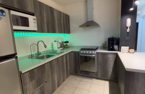 Queretaro Apartment | Charming and exotic 2bedroom apartment in Santiago de Querétaro with WiFi &pool
