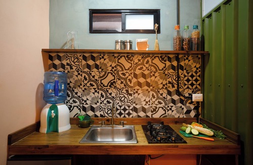 Centro Apartment | Charming Oaxaca studio in residential building, 6 blocks from Zócalo