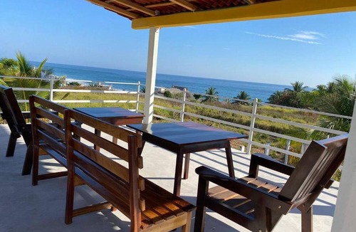 Santa Maria Tonameca House | Charming Retreat 3BR Pool Access and Ground Floor