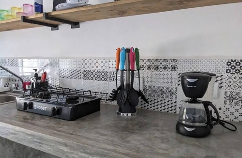 El Cuyo Apartment | Charming studio in delightful El Cuyo with WiFi, AC, Steps from the beach.
