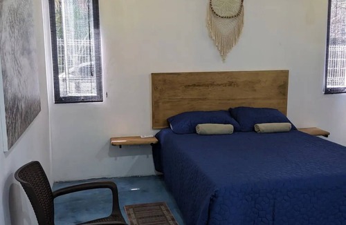 El Cuyo Apartment | Charming studio in delightful El Cuyo with WiFi, AC, Steps from the beach.