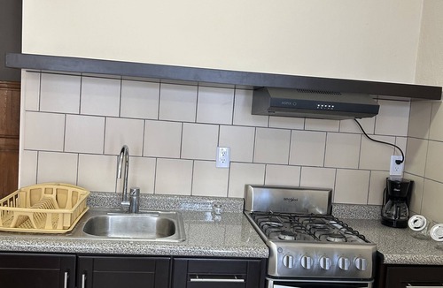 Morelia Apartment | Charming studio in wonderful Morelia with WiFi walking distance to Bus Station