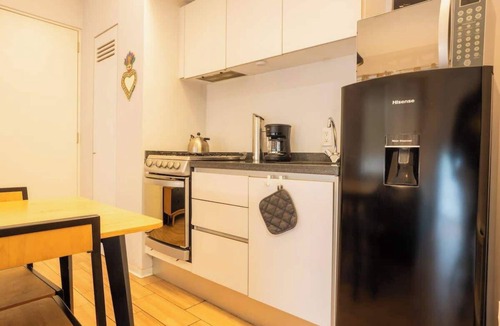 Cuauhtemoc Apartment | Charming Studio w/Gym | Historic Heart of CDMX