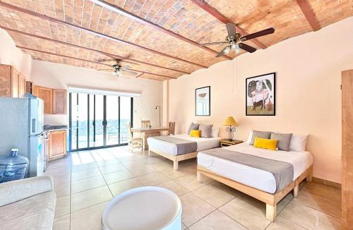 Ajijic Apartment | Charming Studio with outdoor pool in Ajijic
