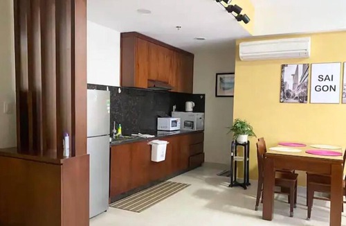 Thao Dien House | Charming 2 bedrooms apartment in Masteri Thao Dien