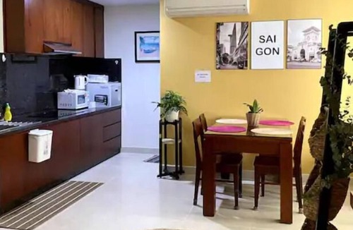 Thao Dien House | Charming 2 bedrooms apartment in Masteri Thao Dien