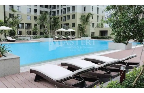 Thao Dien House | Charming 2 bedrooms apartment in Masteri Thao Dien