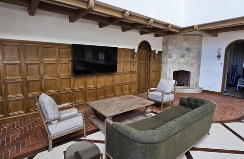 Valle de Guadalupe Condo | Chateau Del Valle | Modern Vineyard Terrace & Retreat