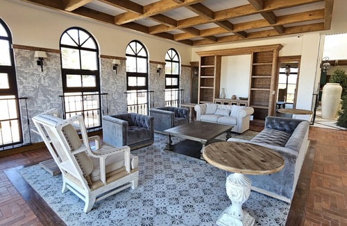 Valle de Guadalupe Condo | Chateau Del Valle | Scenic Luxe Premium Suite