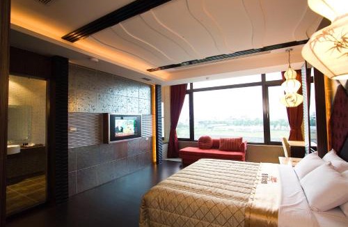 Qiaotou District Hotel | Chateau Motel & Spa