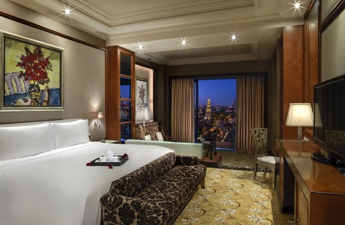 Pudong Hotel | Chateau Star River Pudong Shanghai