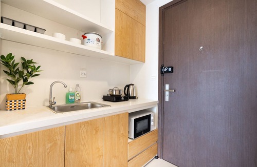 District 4 Apartment | Chau Apartments