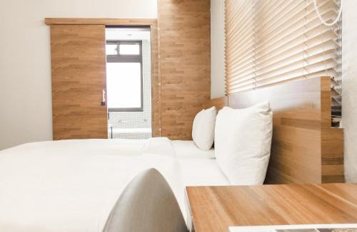 Datong Hotel | CHECK inn Express Taipei Station