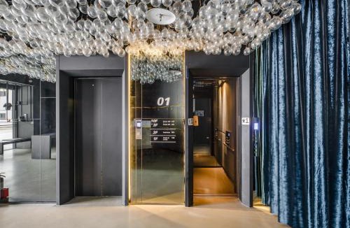 Xitun District Hotel | CHECK inn Taichung Liming