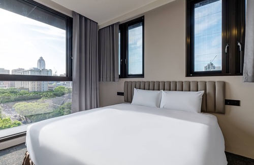 Zhongzheng Hotel | CHECK inn Taipei Hangzhou