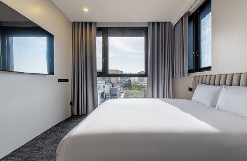 Zhongzheng Hotel | CHECK inn Taipei Hangzhou