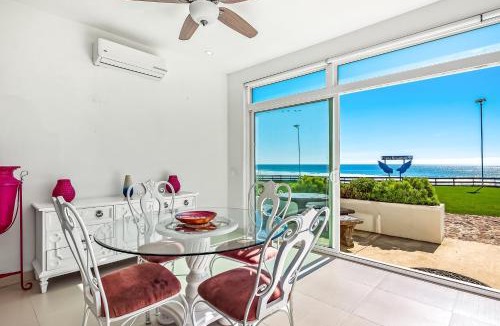 La Paloma House | Cheerful Dog-Friendly Villa with Beach Views, Outdoor Pool, Private Patio, & AC
