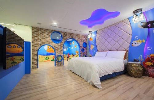 Lukang Hotel | Chen He Motel