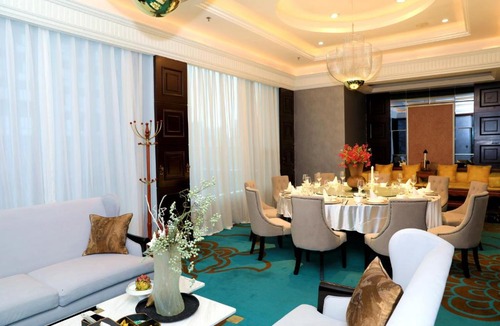 Wuhou Hotel | Cheng Du Da Ding Century Plaza Hotel