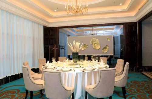 Wuhou Hotel | Cheng Du Da Ding Century Plaza Hotel