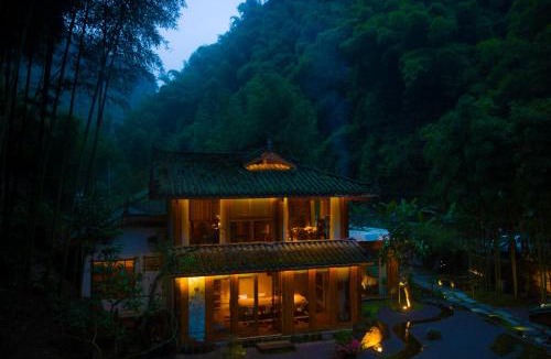 Qionglai Cabin | Chengdu Qionglai Shouzhuo Homestay