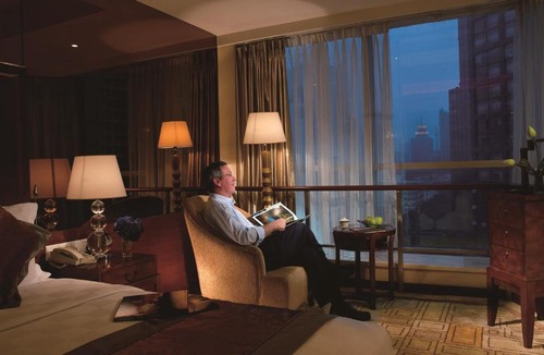 Chengdu City Centre Hotel | Chengdu Tianfu Sunshine Hotel